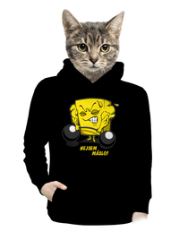 dámská mikina klokanka