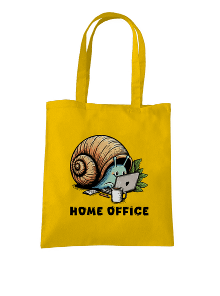 Šnekův home office taška Sunflower