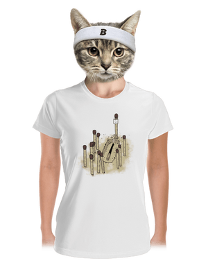 dámské sportovní tričko