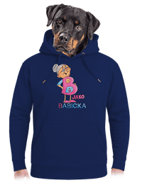 unisex mikina premium