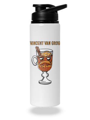 Vincent van Grog lahev na vodu White