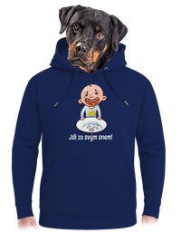 unisex mikina premium