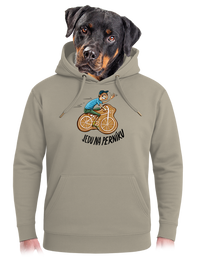 unisex mikina premium