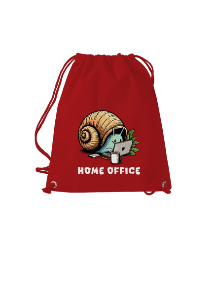 Šnekův home office vak Red Mal