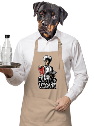 Odstup vegane zástěra Rope