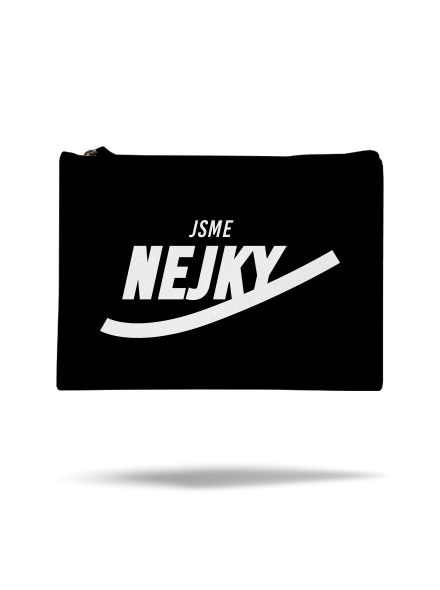 Nejky taštička Black