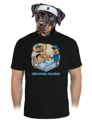 pánské sportovní tričko