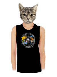 dámské tílko volné