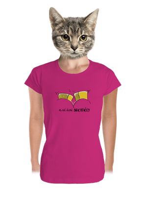 dámské tričko premium