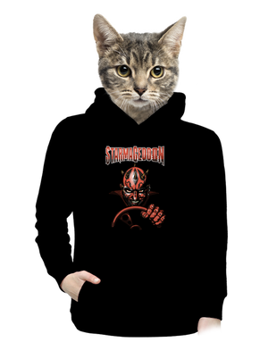 dámská mikina klokanka