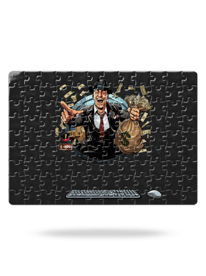 B17: Mafia puzzle White