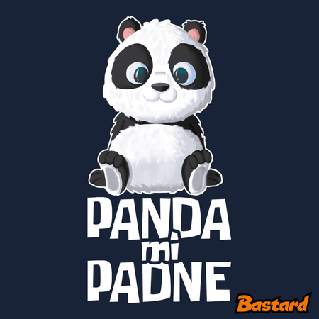 Panda mi padne