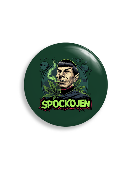 Spockojen placka uni