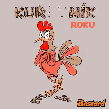 Kur(ev)ník roku
