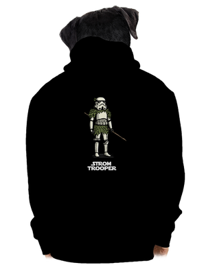 pánská mikina na zip