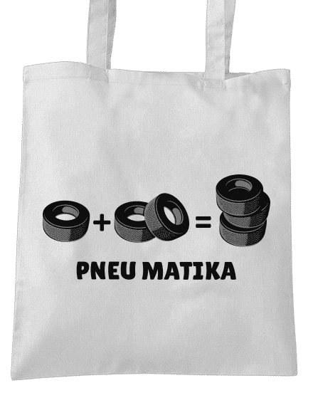 Pneu Matika taška White