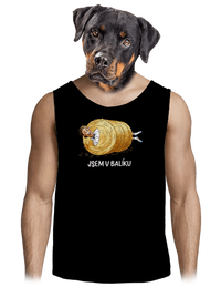 pánské tílko
