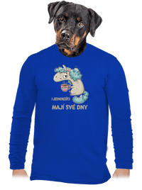 pánské dlouhý rukáv