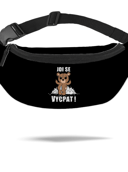 Jdi se vycpat ledvinka Black