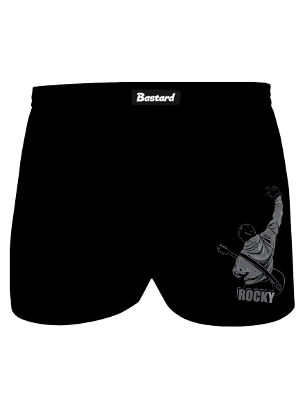 Rocky pánské trenky Black
