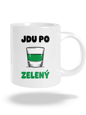 velký hrnek