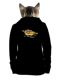 dámská mikina na zip