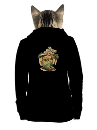 dámská mikina na zip