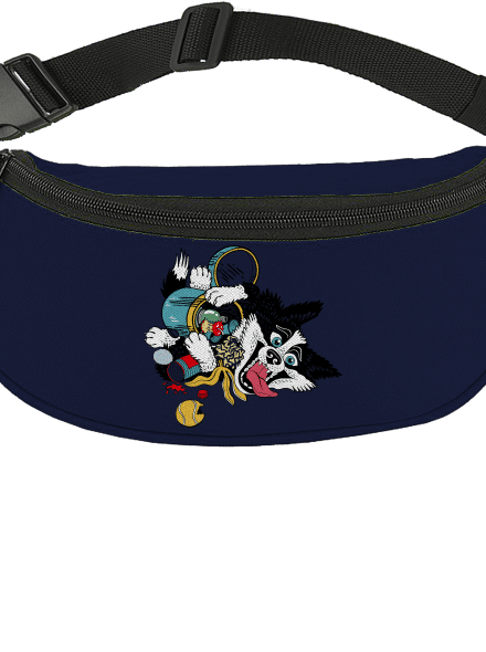 Border kolie ledvinka French Navy