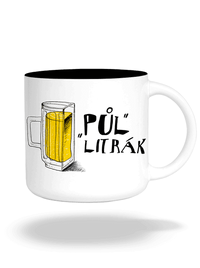 barevný hrnek