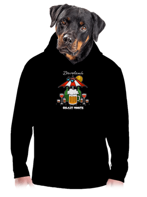 pánská mikina klokanka