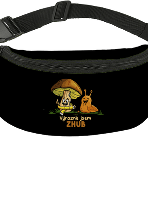 Jsem zhub ledvinka Black