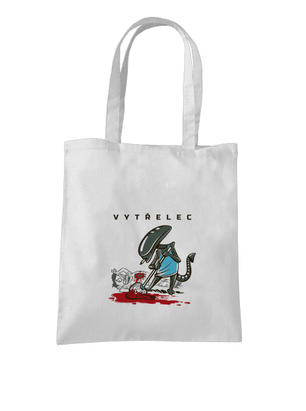 Vytřelec taška White