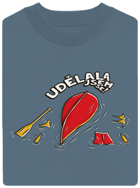 unisex mikina bez kapuce