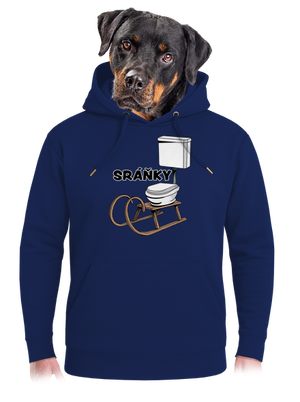 unisex mikina premium