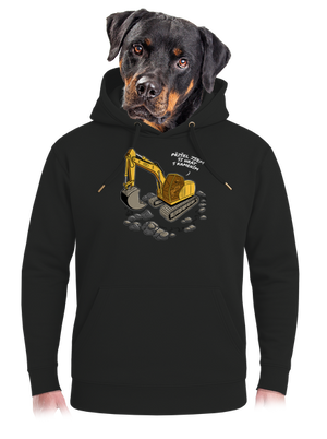 unisex mikina premium