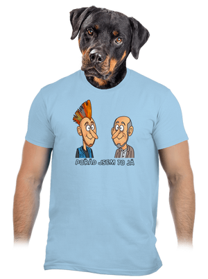 pánské tričko