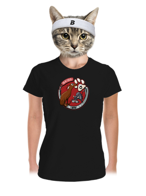 dámské sportovní tričko