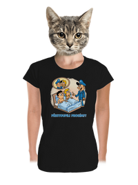 dámské tričko premium