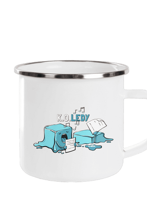 Koledy plecháček White