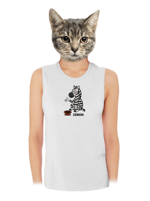 dámské tílko volné