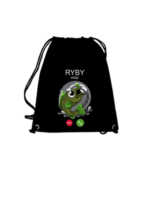 Ryby volají vak Black