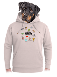 unisex mikina premium