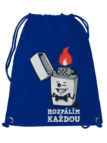 Rozpálím každou vak Royal Blue Mal