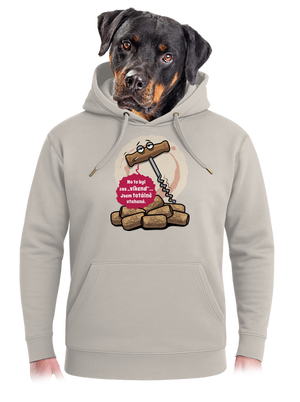 unisex mikina premium