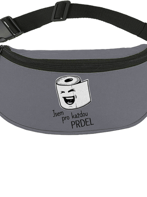 Prdel ledvinka Graphite