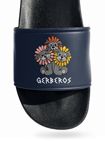 Gerberos pantofle Navy