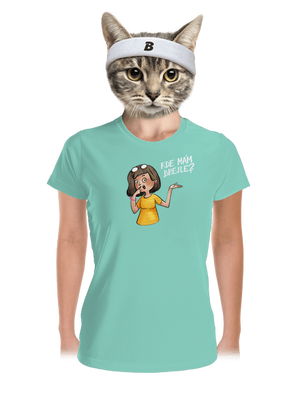 dámské sportovní tričko