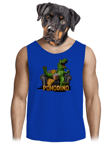 Pohodino pánské tílko Royal Blue