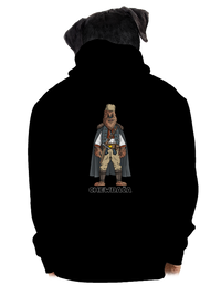 pánská mikina na zip