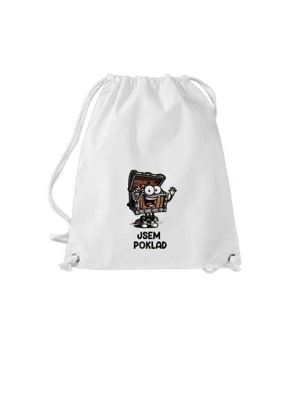 Jsem poklad vak White